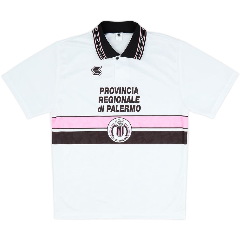 1994-96 Palermo ABM Reissue Away Shirt