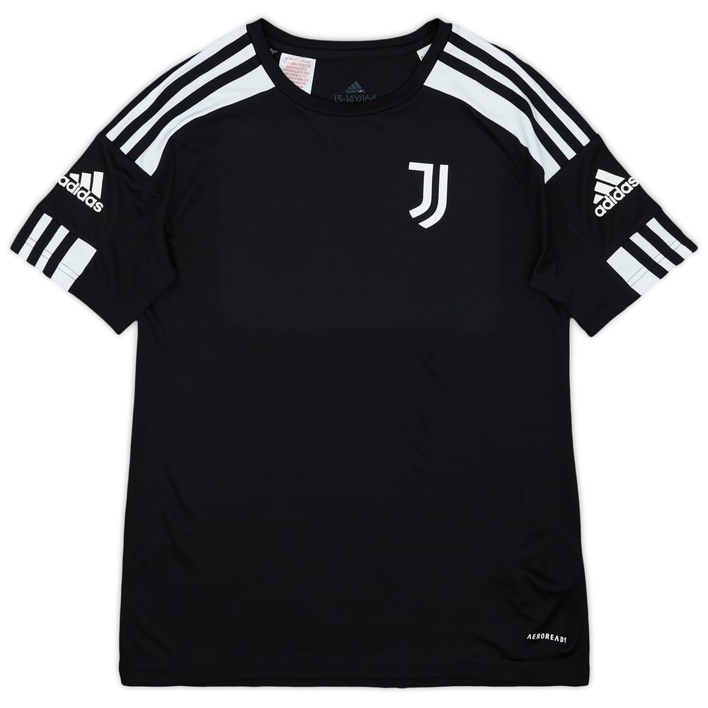 2023-24 Juventus adidas Training Shirt - 10/10 - (L.Boys)