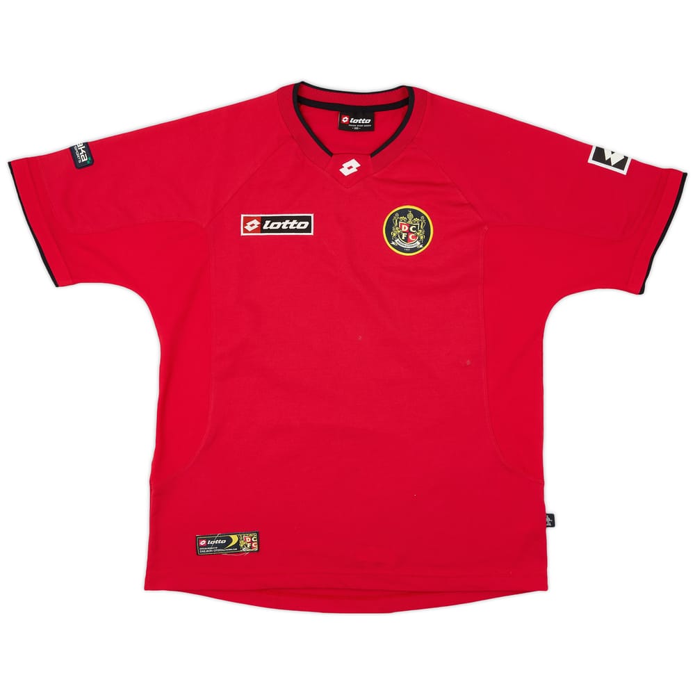 2000s Daejon Citizen Lotto Training Shirt - 7/10 - (L)