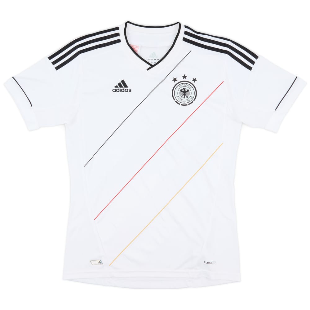 2012-13 Germany Home Shirt - 9/10 - (XL.Boys)