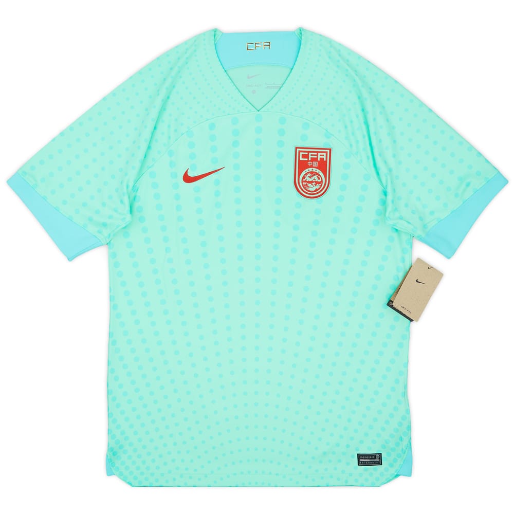 2022-23 China Away Shirt (M)