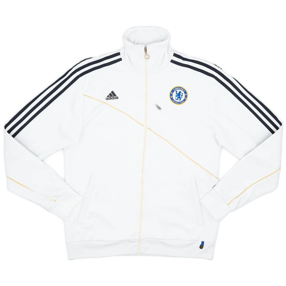 2010-11 Chelsea adidas Track Jacket - 6/10 - (M)