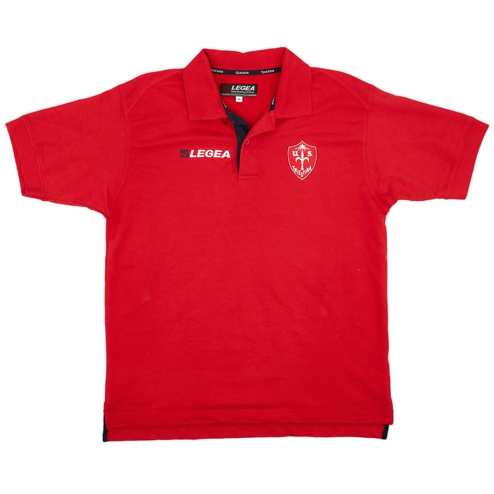 2010-11 Triestina Legea Polo Shirt - 9/10 - (M)