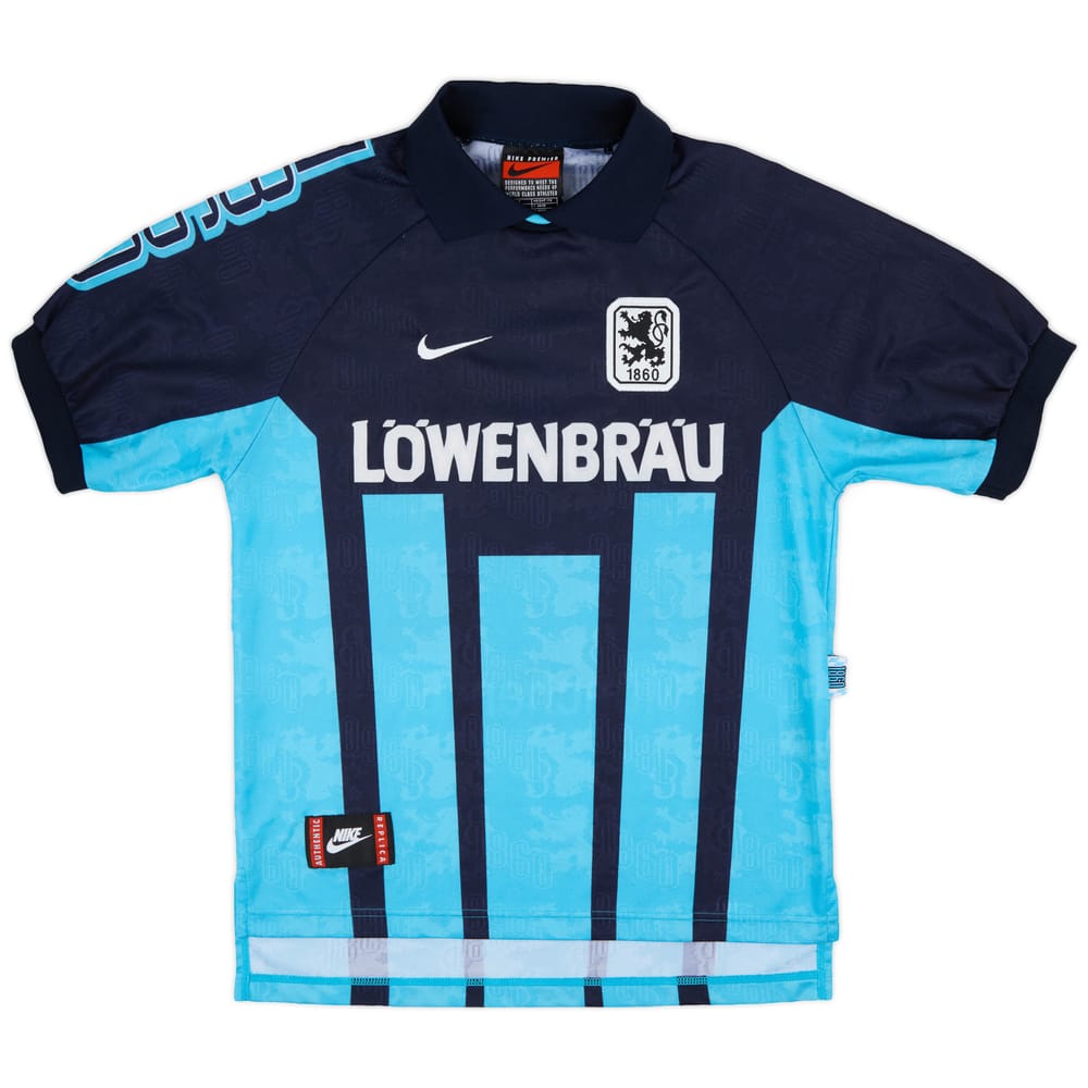 1996-97 1860 Munich Away Shirt - 9/10 - (S)