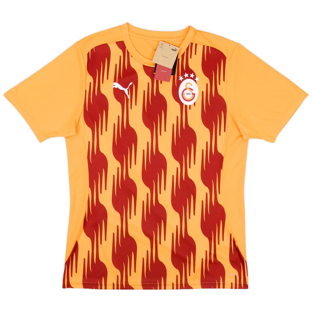 2024-25 Galatasaray Puma Pre-Match Shirt