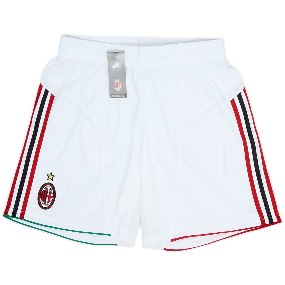 2012-13 AC Milan Away Shorts (L)