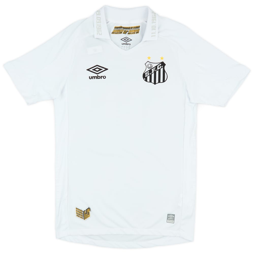 2022 Santos Home Shirt #10 (Women's S)