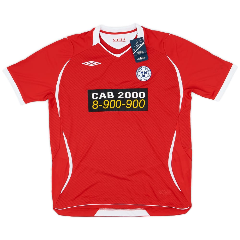 2009-10 Shelbourne Home Shirt (XL)