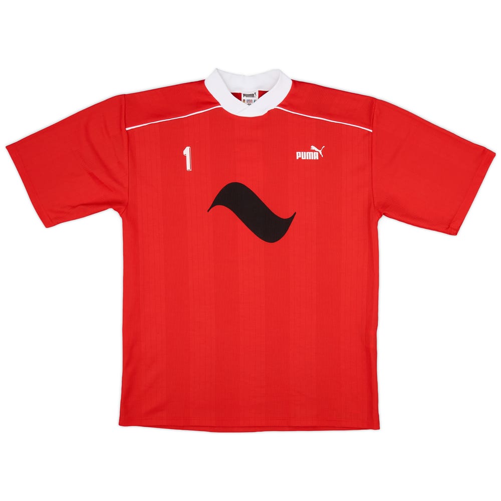 1990s Puma Template Shirt #1 - 9/10 - (M)