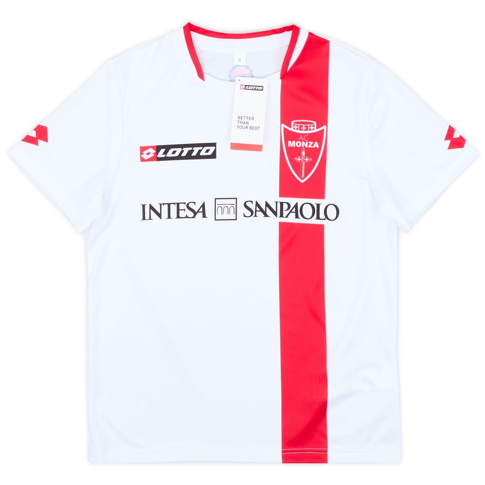 2021-22 Monza AWay Shirt (XS.Kids)