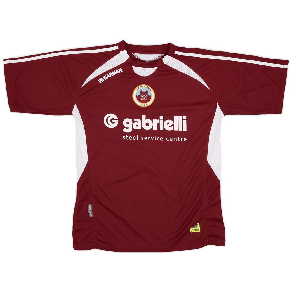 2010-11 Cittadella Home Shirt - 8/10 - (M)