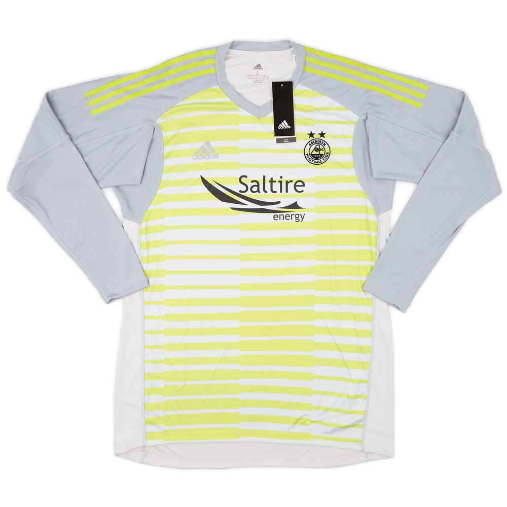2017-18 Aberdeen GK Shirt (L)
