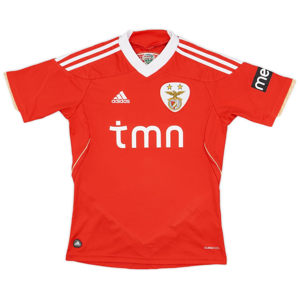 2011-12 Benfica Home Shirt - 7/10 - (L.Boys)