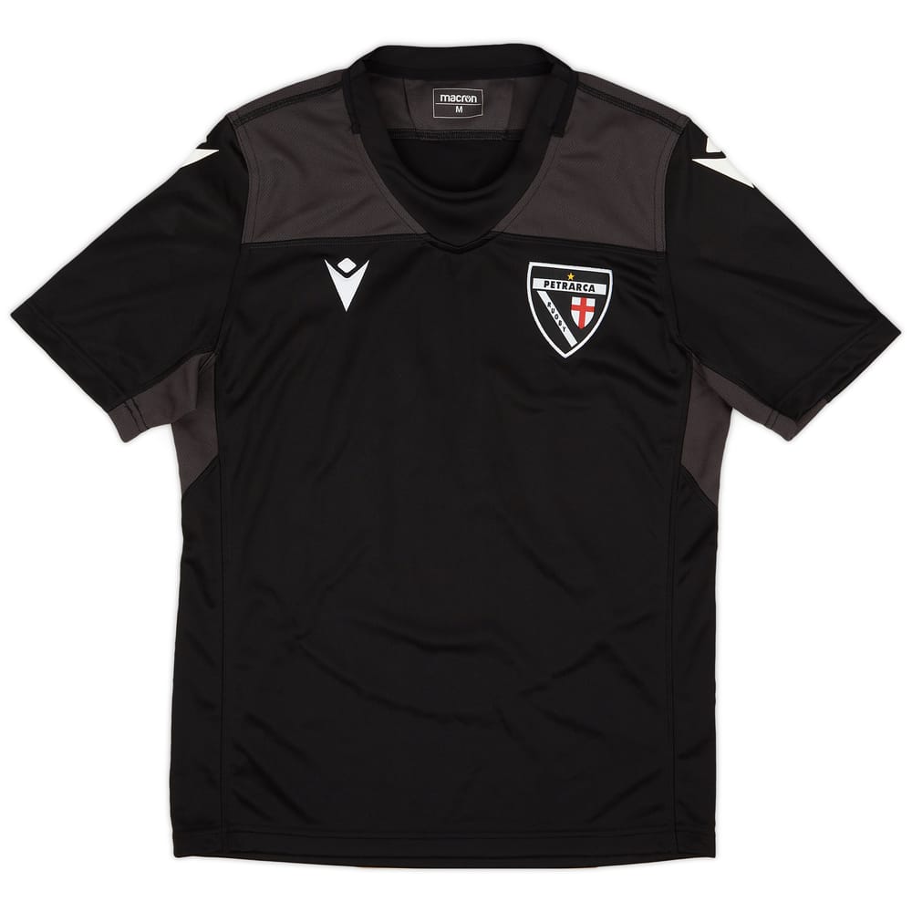 2010s Petrarca Rugby Home Shirt #54 - 9/10 - (M)