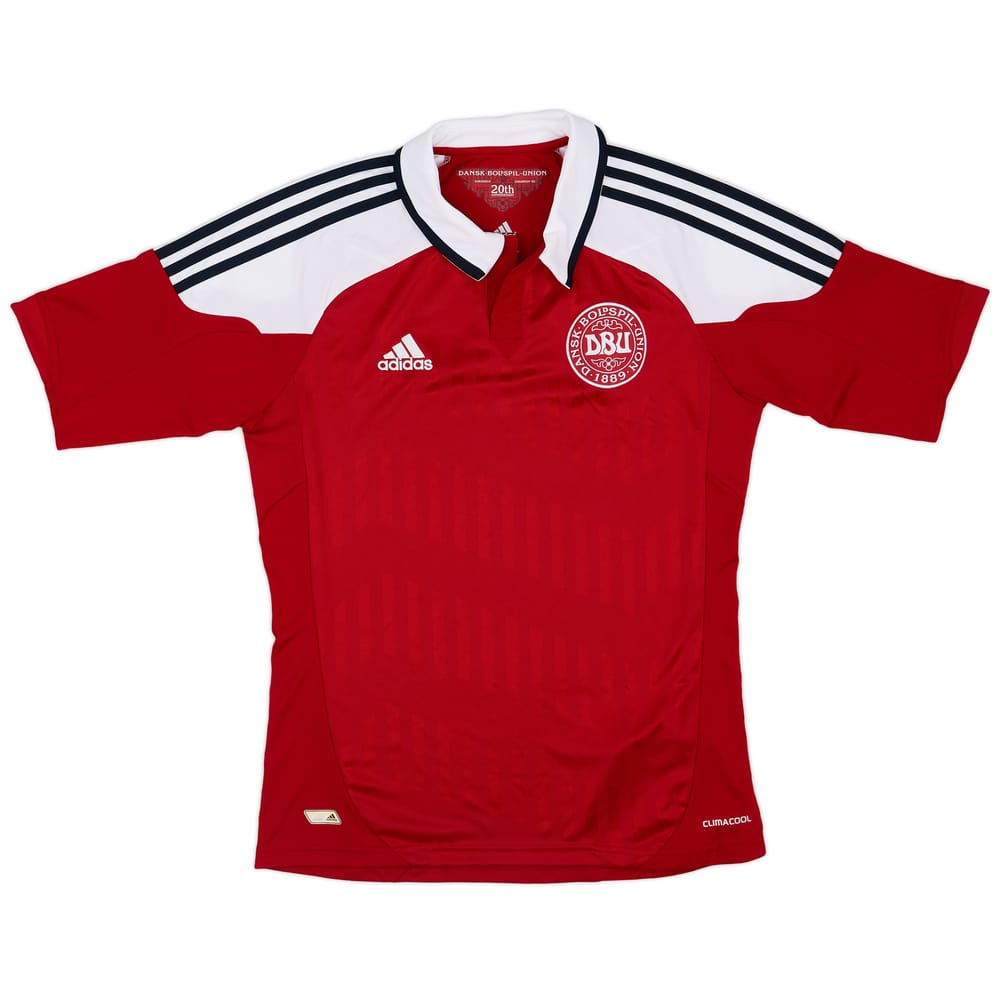 2012-13 Denmark Home Shirt - 10/10 - (S)