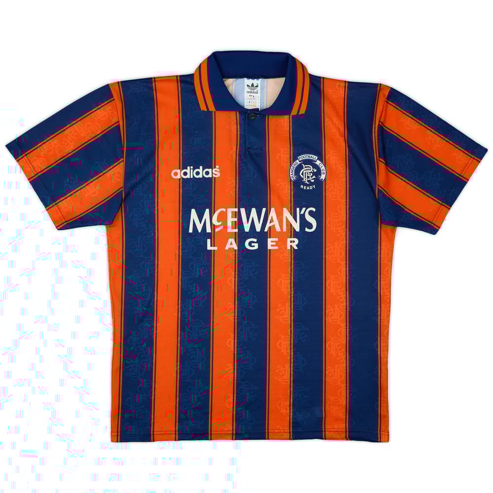 1993-94 Rangers Away Shirt - 8/10 - (M)