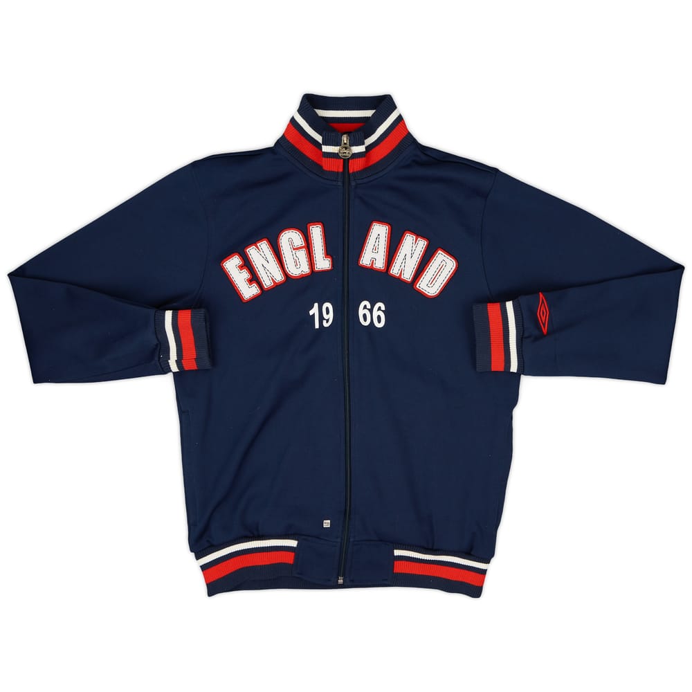 2004-06 England Umbro Track Jacket - 8/10 - (M)