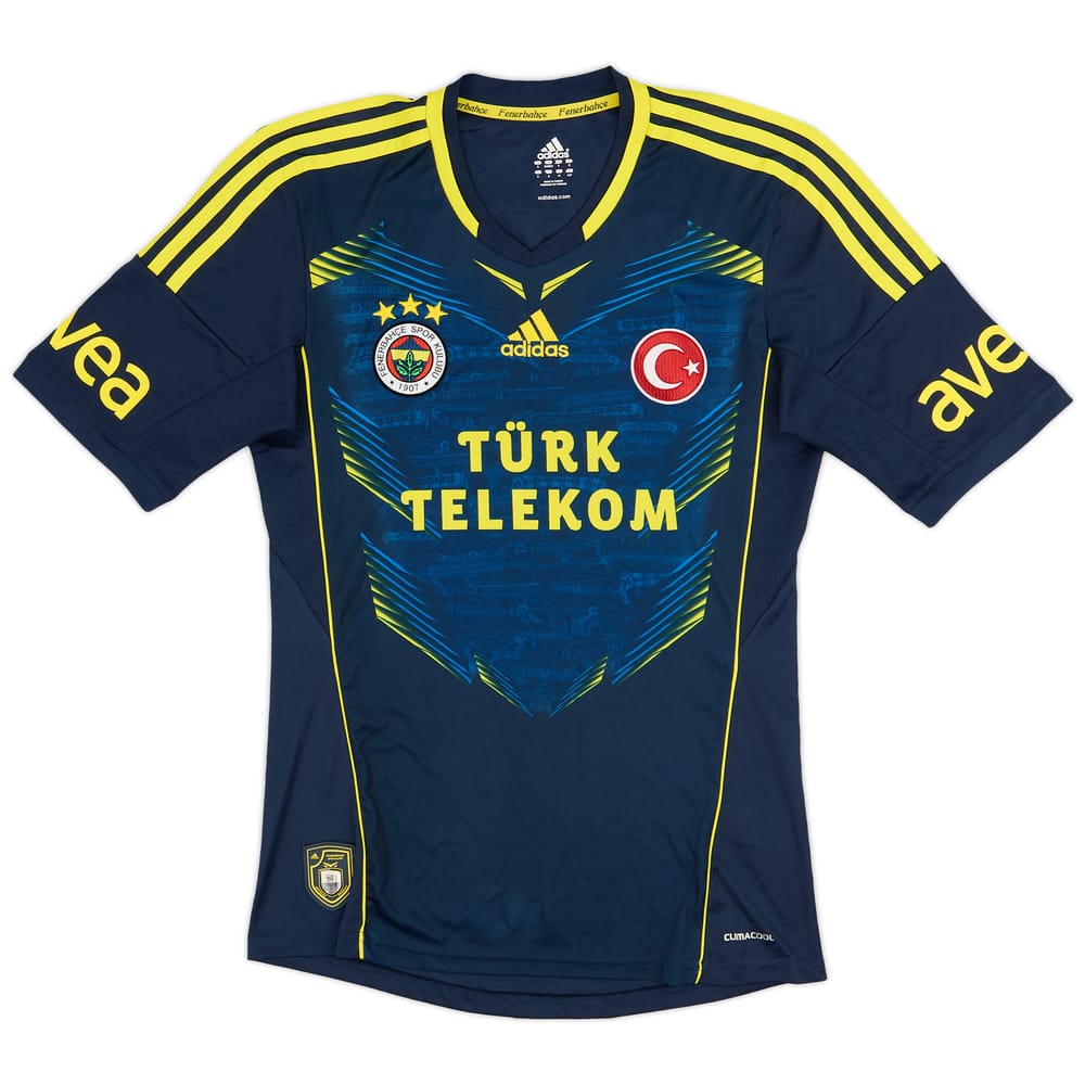 2013-14 Fenerbahce Third Shirt - 8/10 - (S)