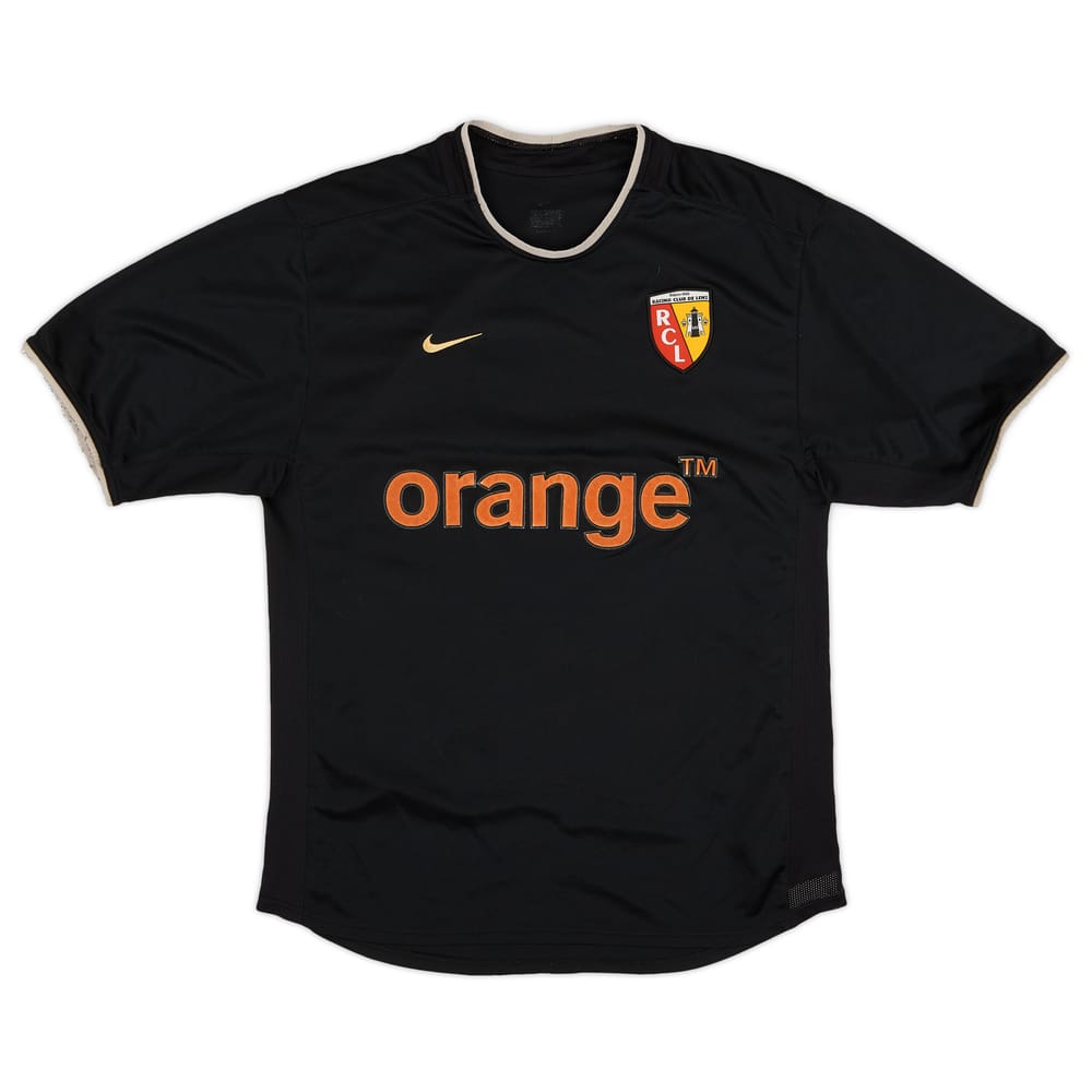2002-03 Lens Away Shirt - 6/10 - (M)