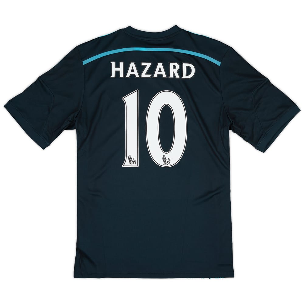 2014-15 Chelsea Third Shirt Hazard #10 (M)
