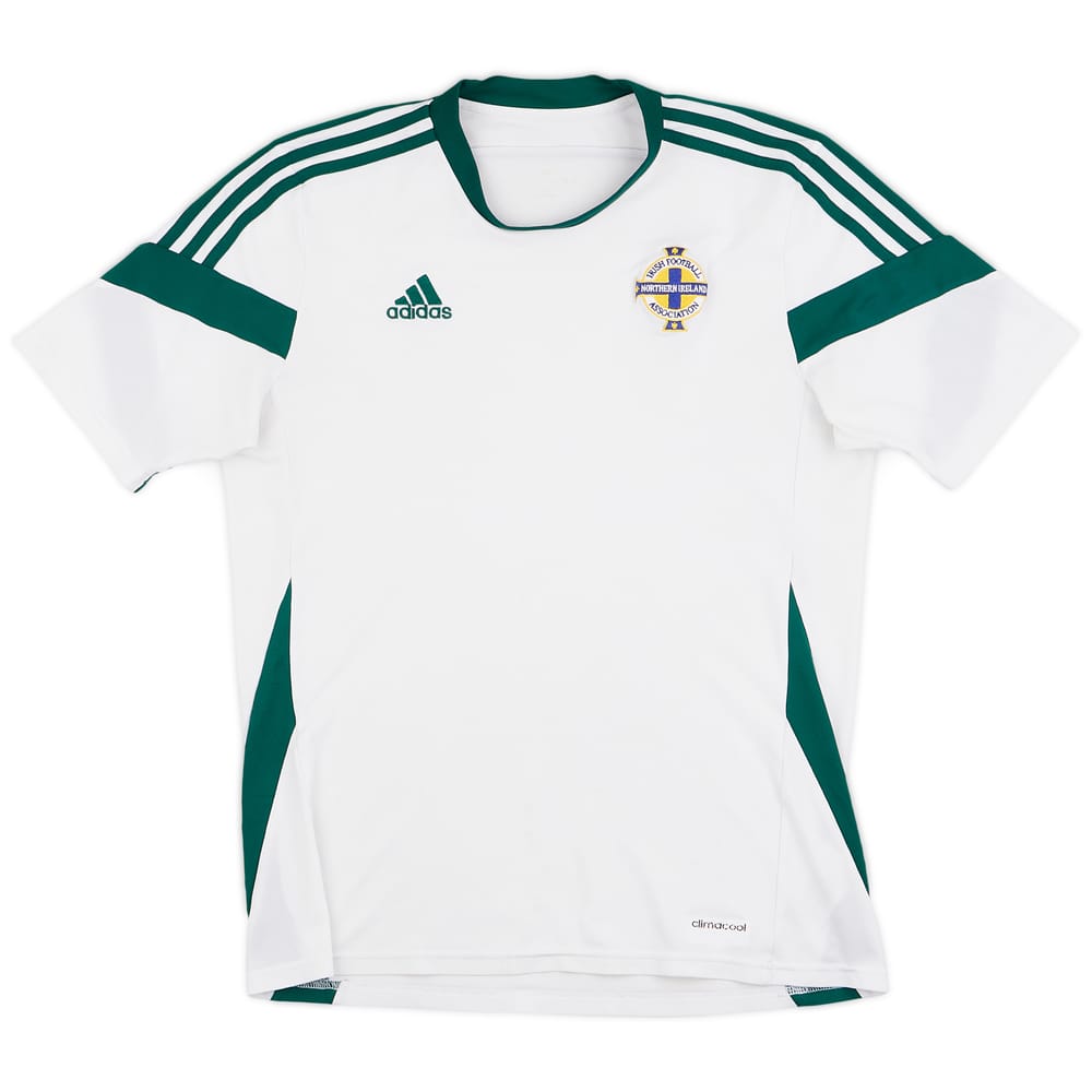 2014-15 Northern Ireland Away Shirt - 7/10 - (M)