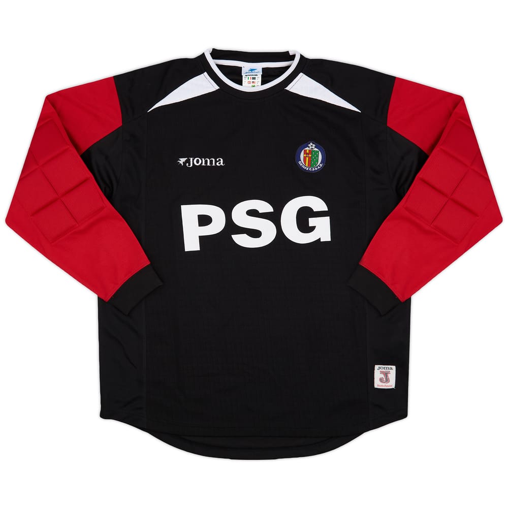 2005-06 Getafe GK Shirt - 10/10 - (L)