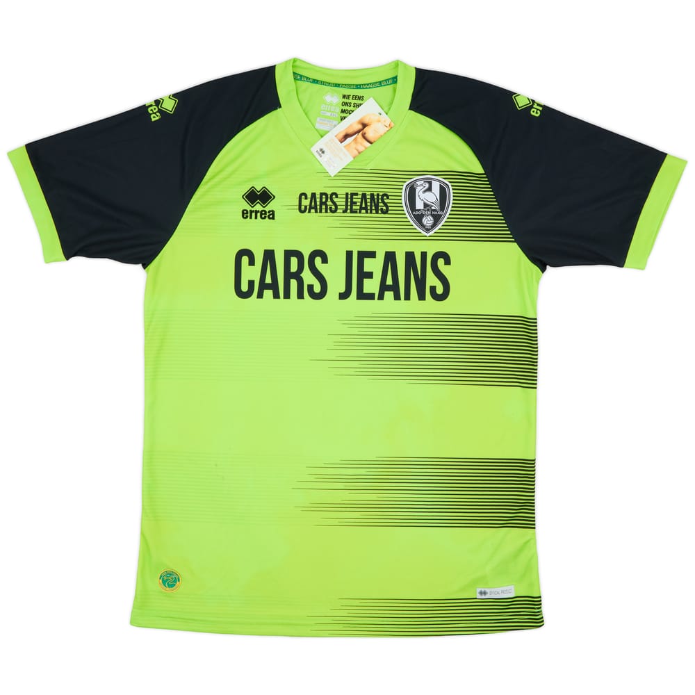 2019-20 ADO Den Haag GK S/S Shirt (XXL)