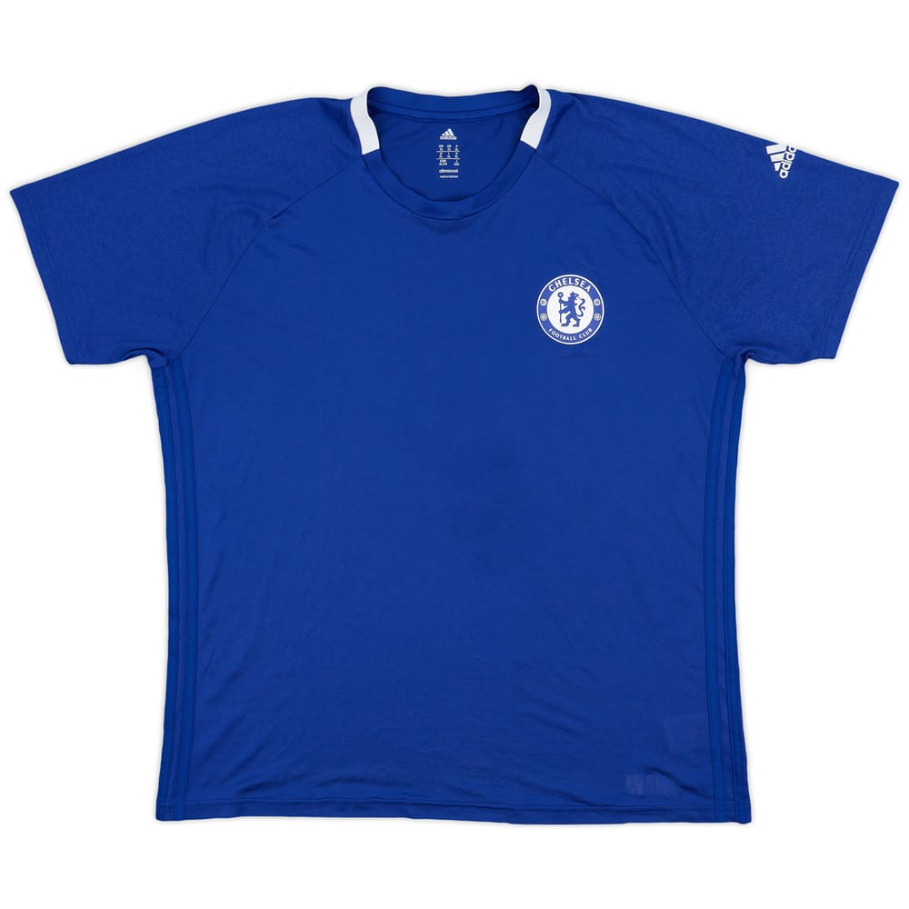 2016-17 Chelsea adidas Training Shirt - 5/10 - (XL)