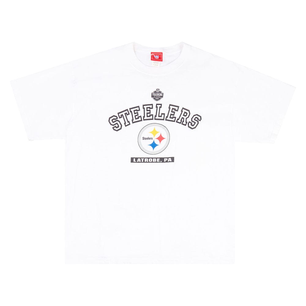 2006 Pittsburgh Steelers Training Camp NFL Tee XL