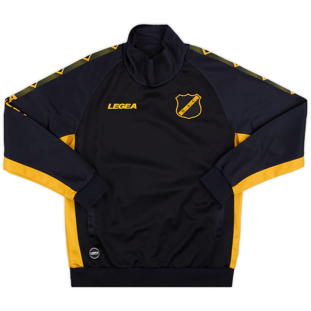 2010s NAC Breda Legea Sweat Top - 7/10 - (S)