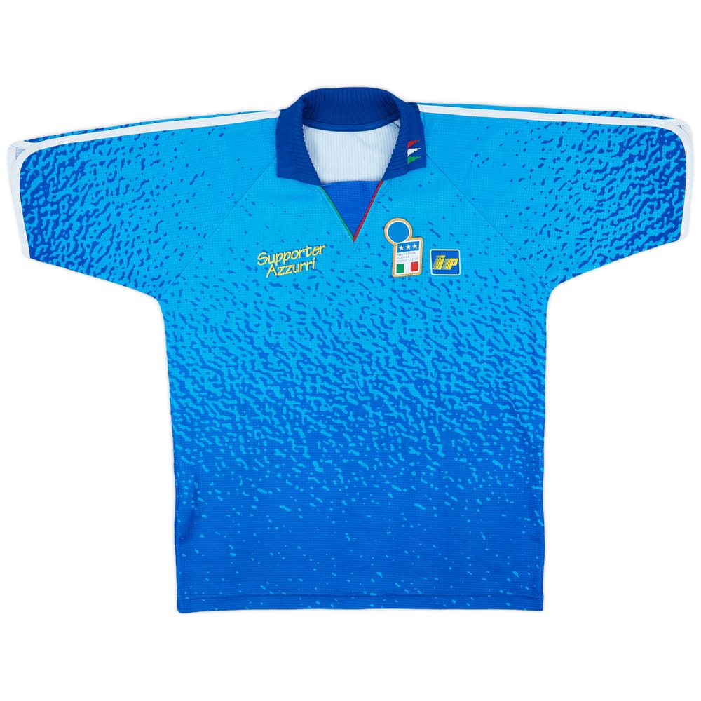 1994 Italy 'Supporter Azzurri' Shirt - 8/10 - (L)