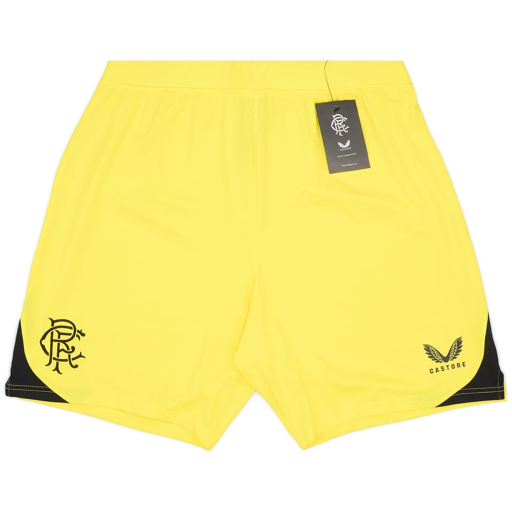 2023-24 Rangers GK Home Shorts (M)