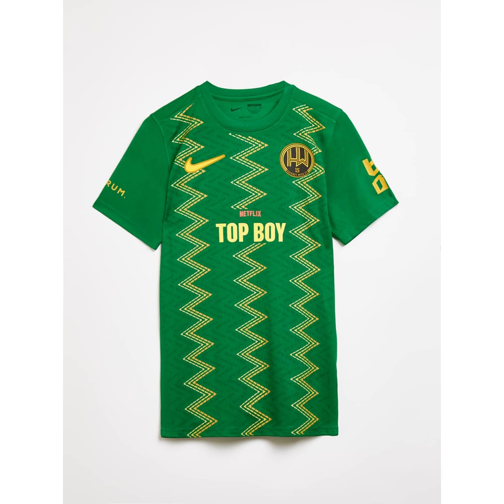 2023-24 Hackney Wick Top Boy Home Shirt