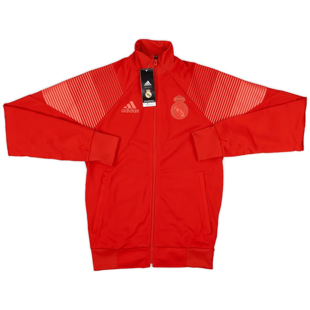 2018-19 Real Madrid adidas Track Jacket (XS)