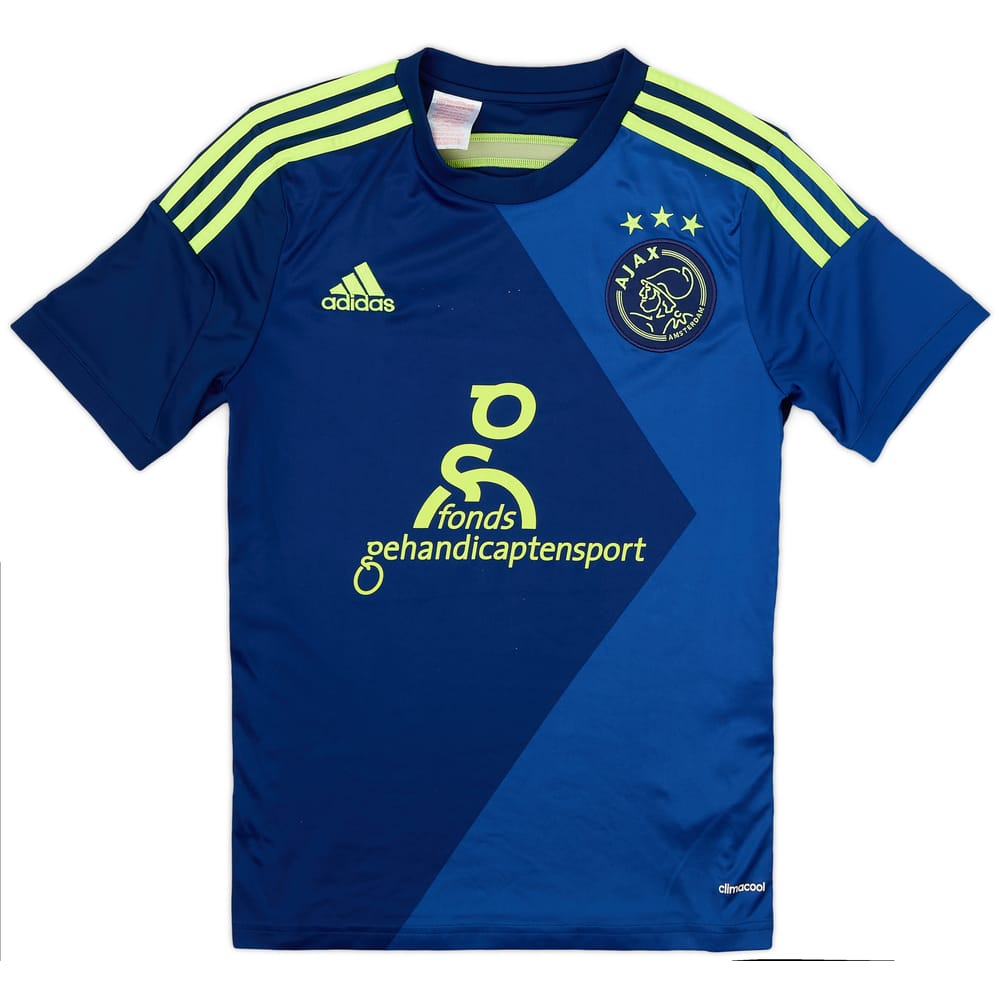 2014-15 Ajax Away Shirt - 8/10 - (L.Boys)