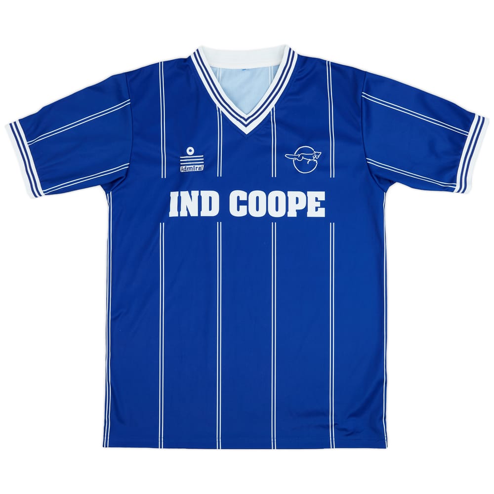 1983-85 Leicester City Home Shirt - 9/10 - (L)