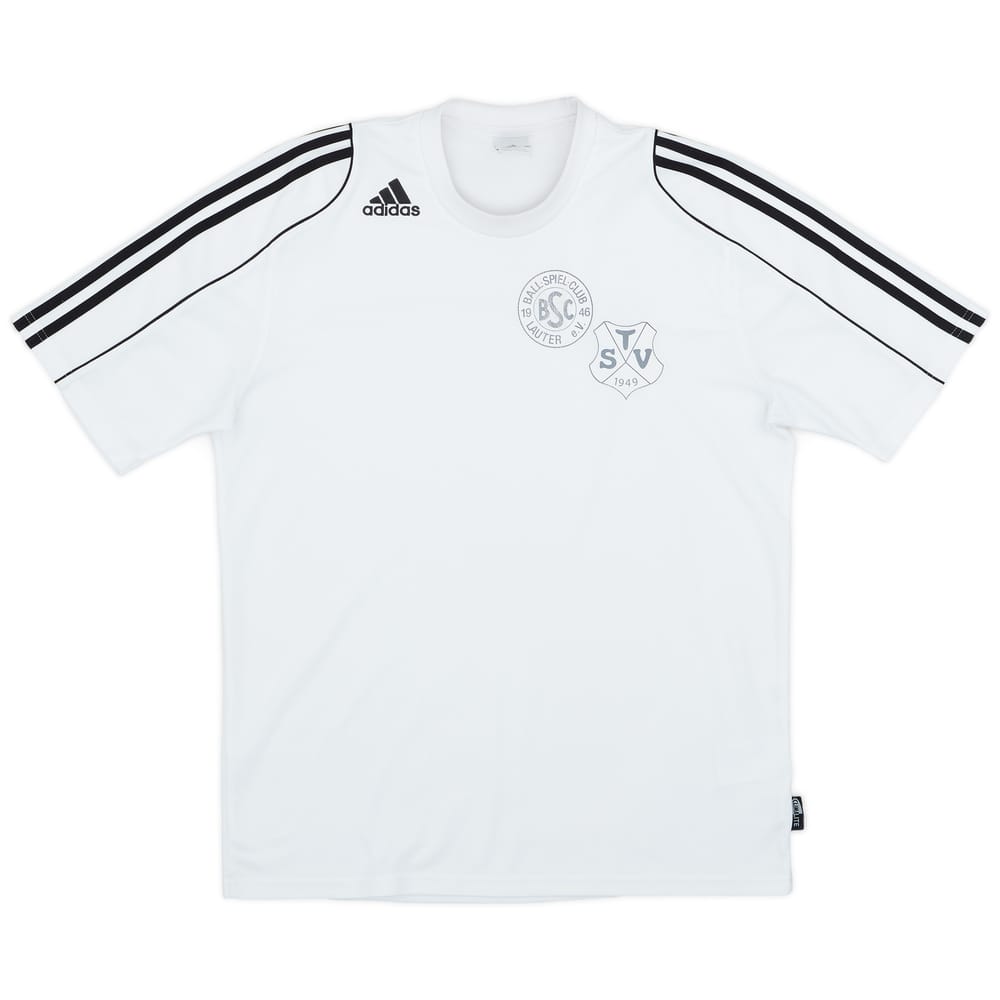 2011-12 adidas Template shirt - 7/10 - (M)