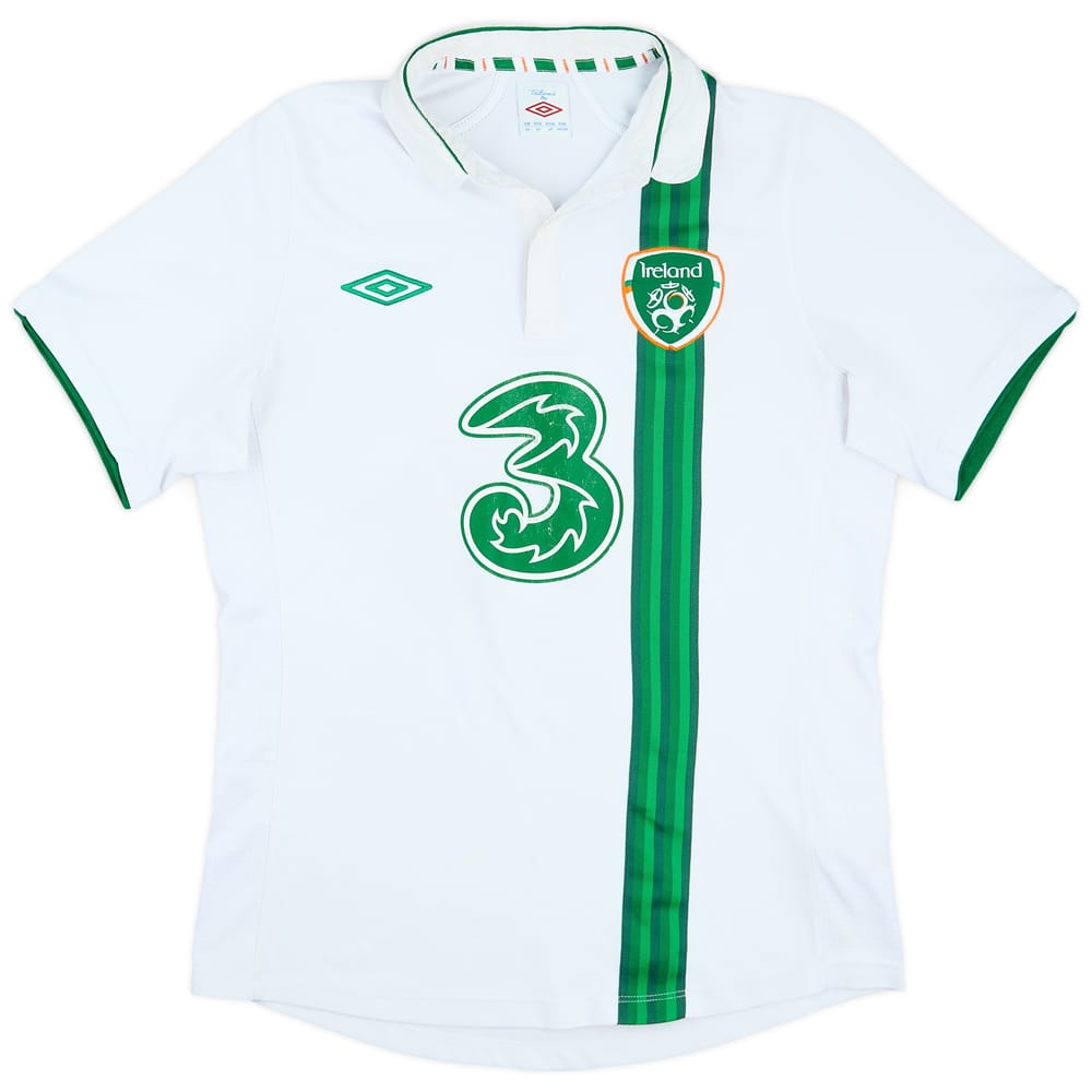 2012-13 Ireland Away Shirt - 7/10 - (M)