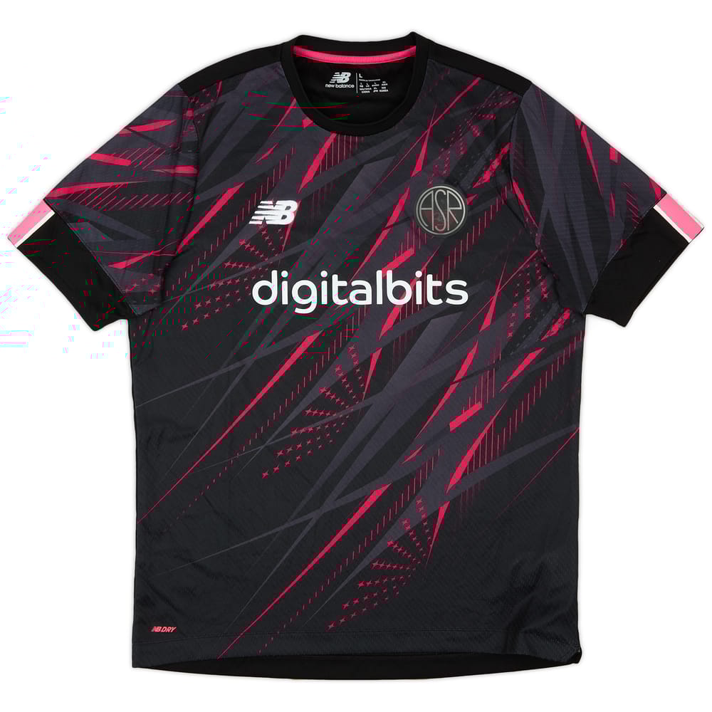 2022-23 Roma Third Shirt - 10/10 - (L)