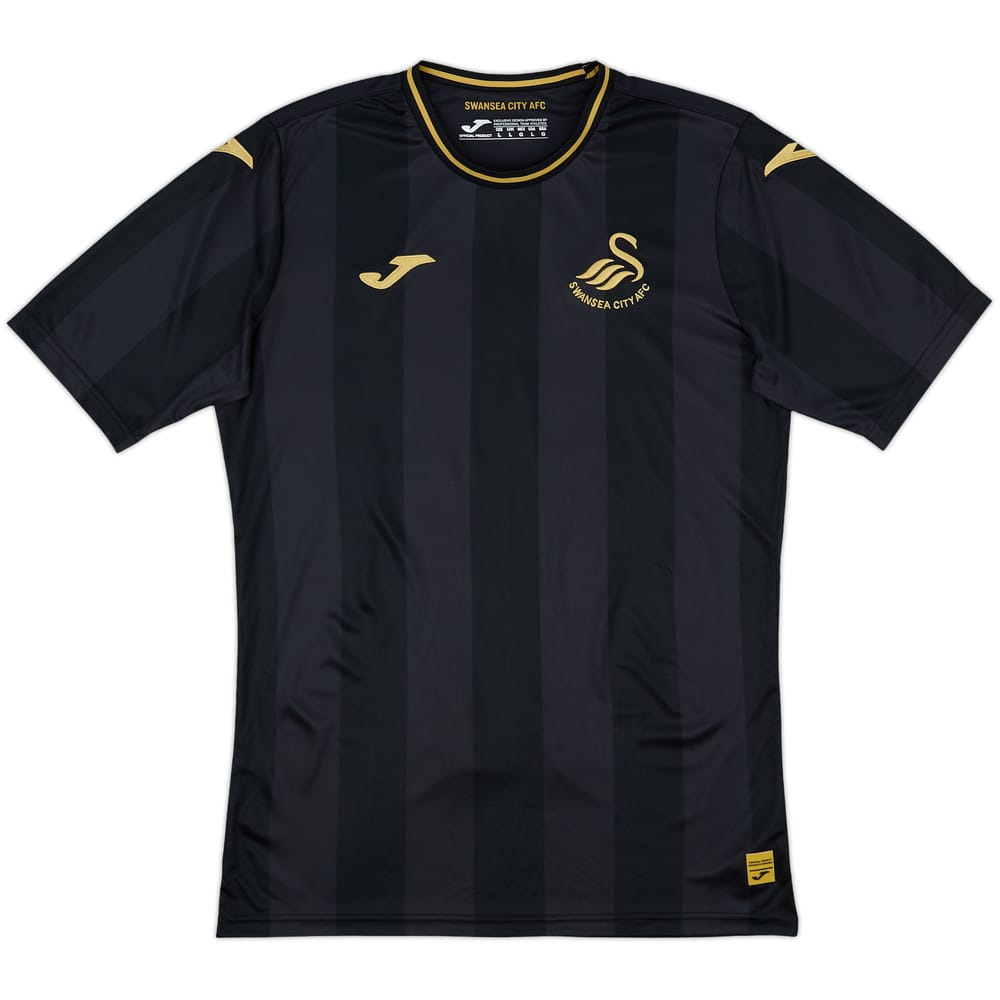 2023-24 Swansea City GK Away Shirt - As New - (XL)