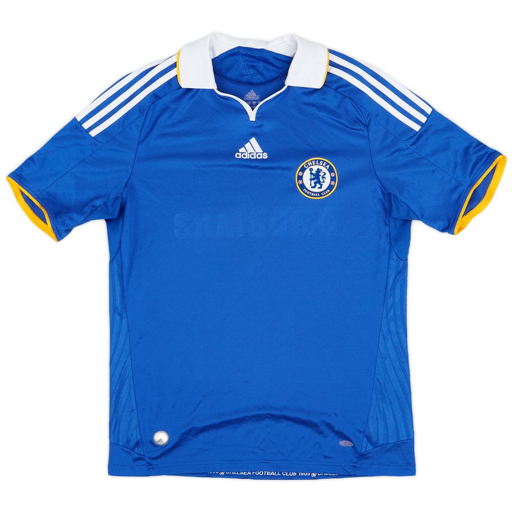 2008-09 Chelsea Home Shirt - 3/10 - (M)