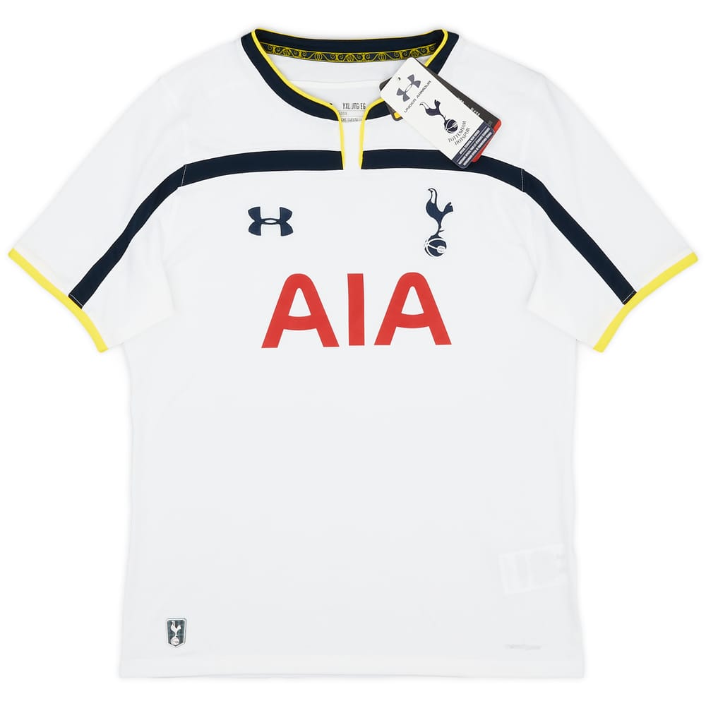 2014-15 Tottenham Home Shirt (XL.Boys)