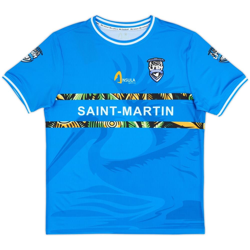 2025-26 Saint-Martin Training Shirt