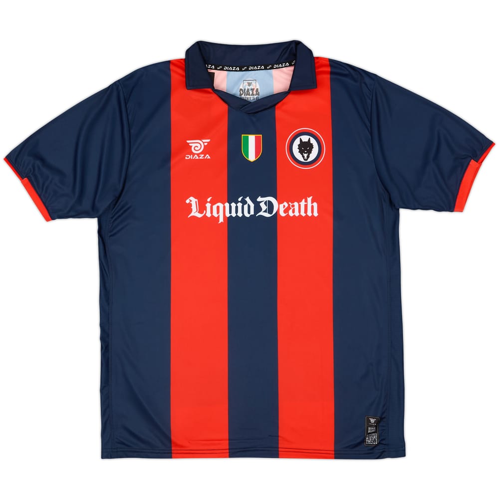 2024-25 Campobasso Home Shirt