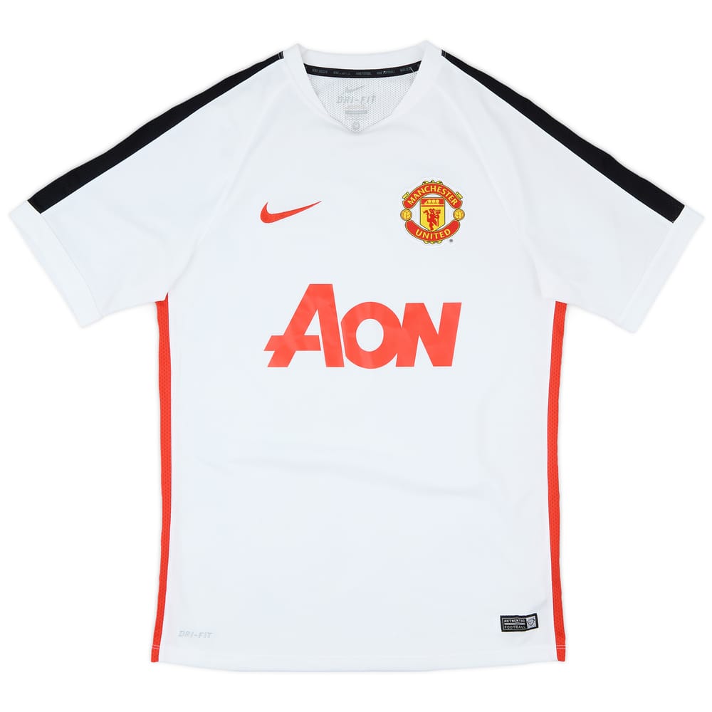 2014-15 Manchester United Nike Training Shirt - 8/10 - (M)