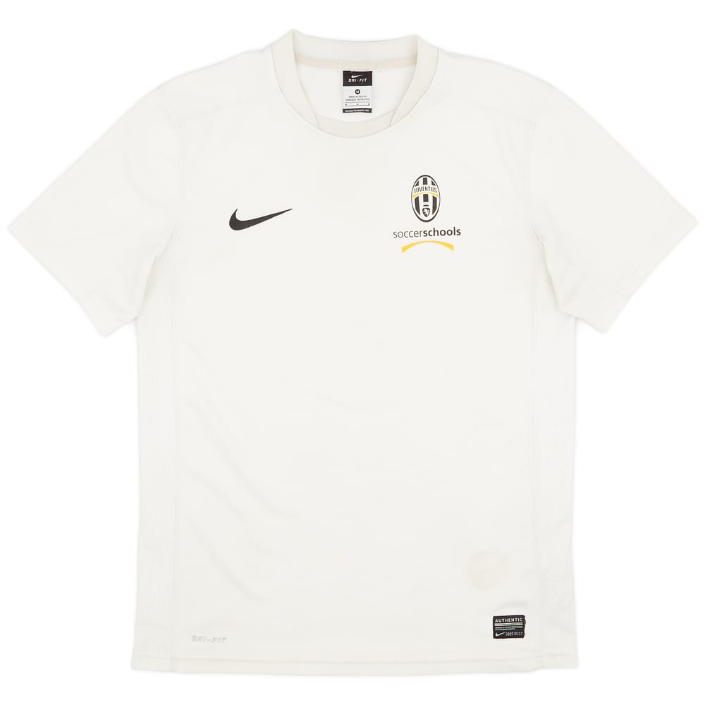 2014-15 Juventus Nike Training Shirt - 6/10 - (M)