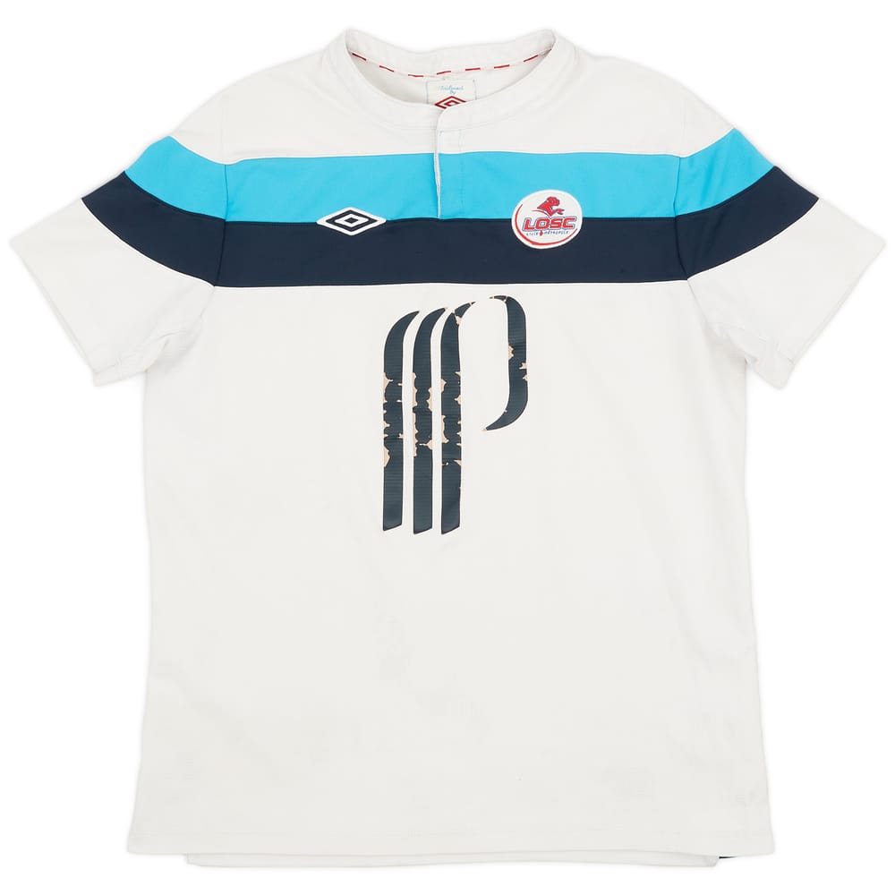 2011-12 Lille Away Shirt - 5/10 - (XL.Boys)