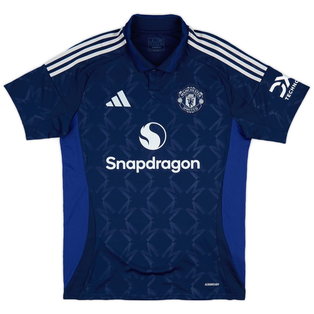 2024-25 Manchester United Away Shirt - As New