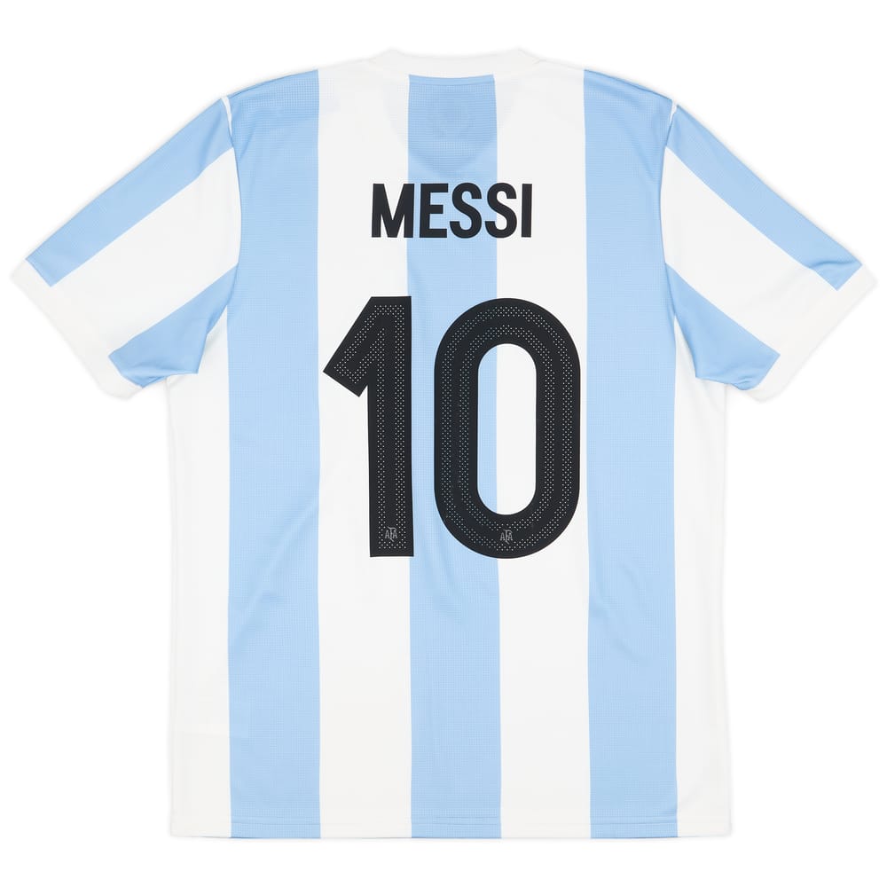 2024-25 Argentina Anniversary Shirt Messi #10