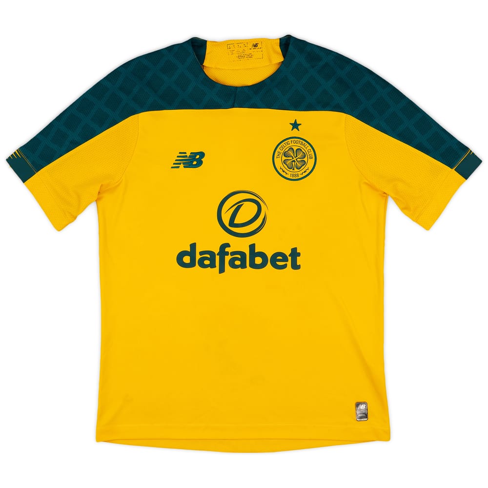2019-20 Celtic Away Shirt - 5/10 - (S)